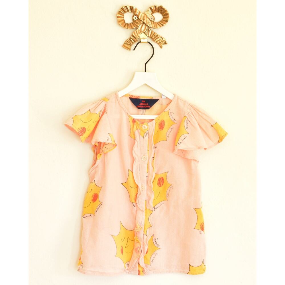 The Animals Observatory Sunshine Blouse / 6